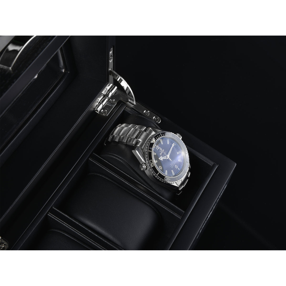 Oxford 5 watches Black Box