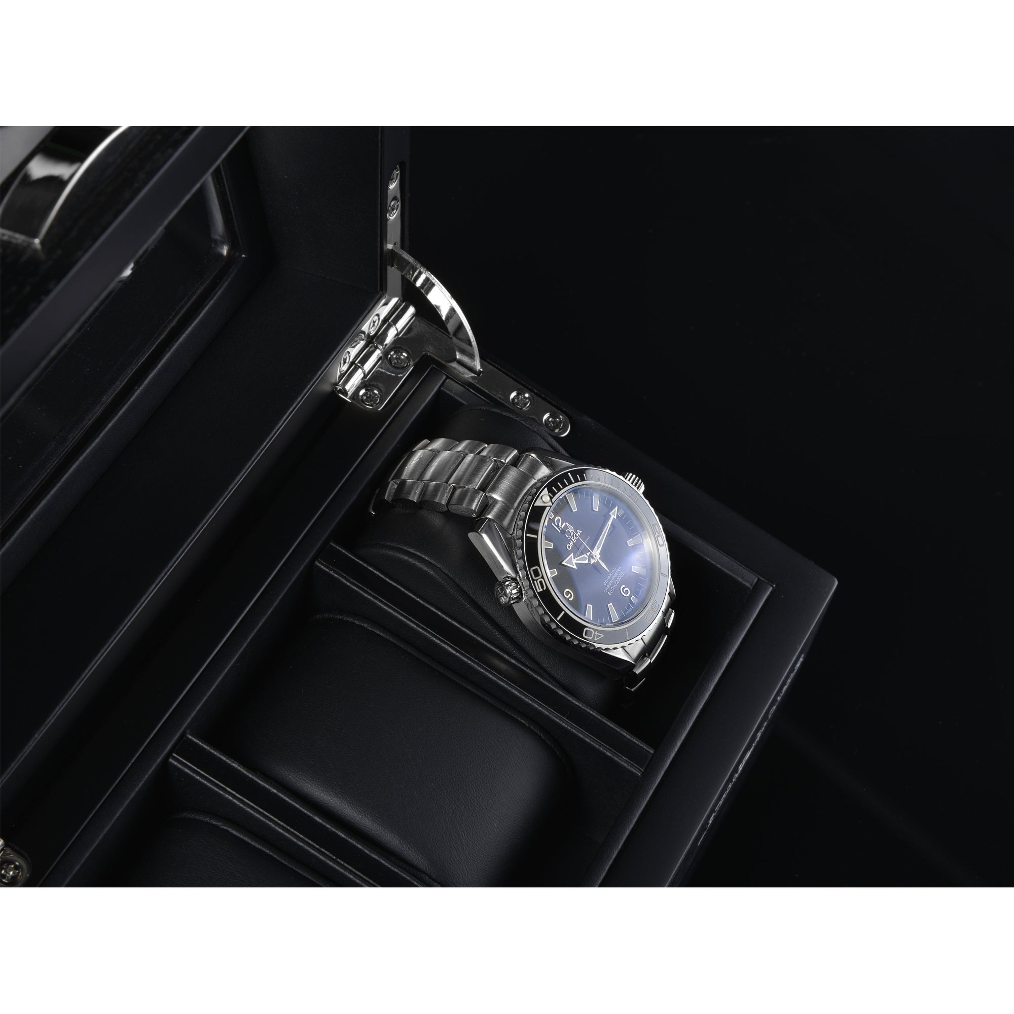 Oxford 5 watches Black Box