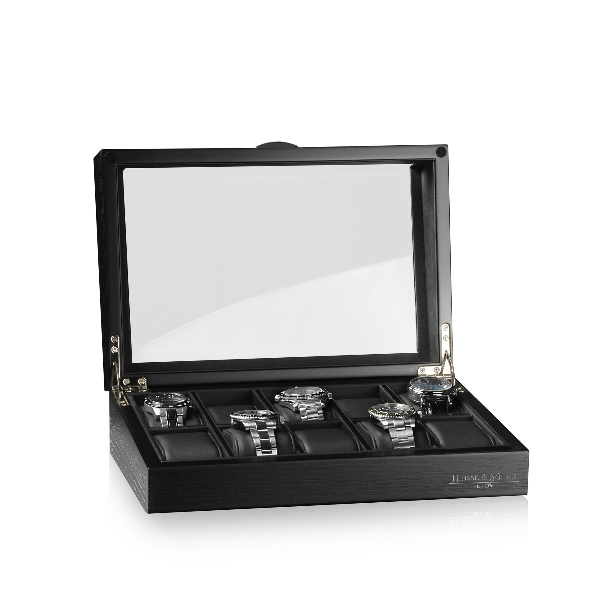 Oxford 10 watches Black Box