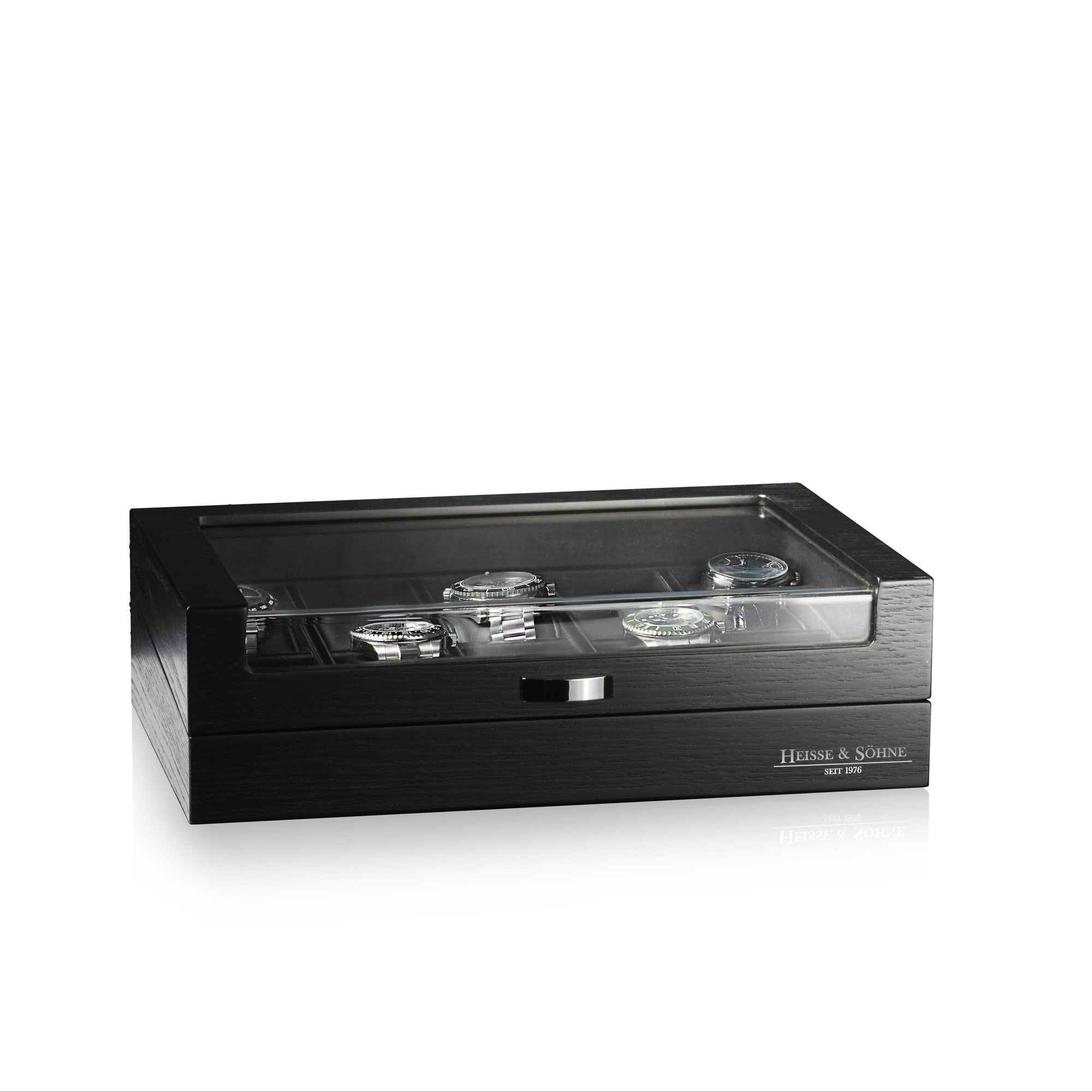 Oxford 10 watches Black Box