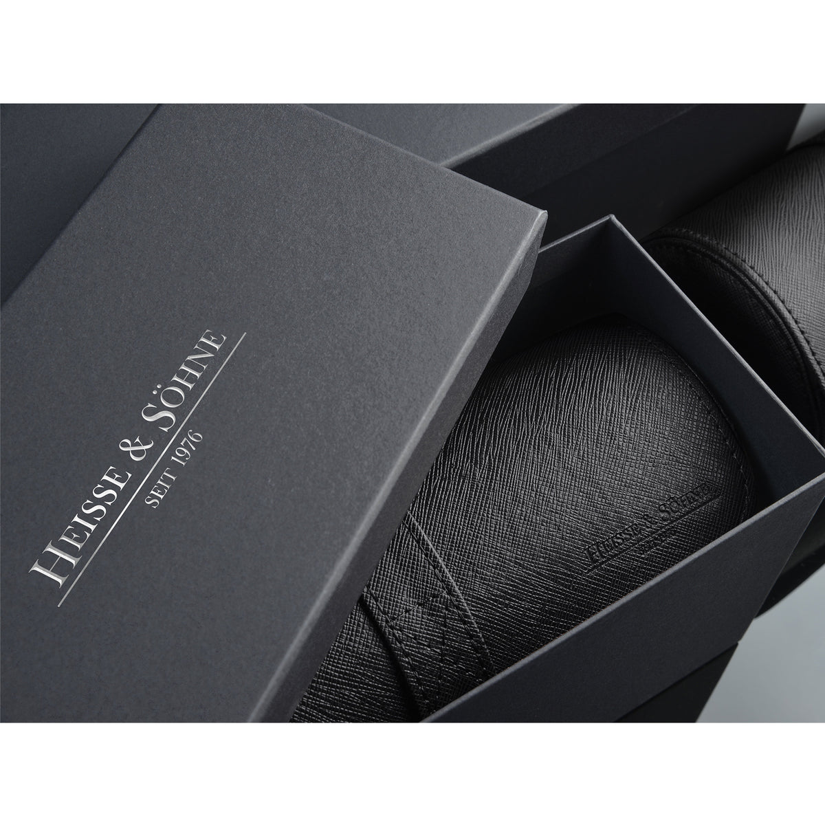 Rondo 3 Watch Roll Black