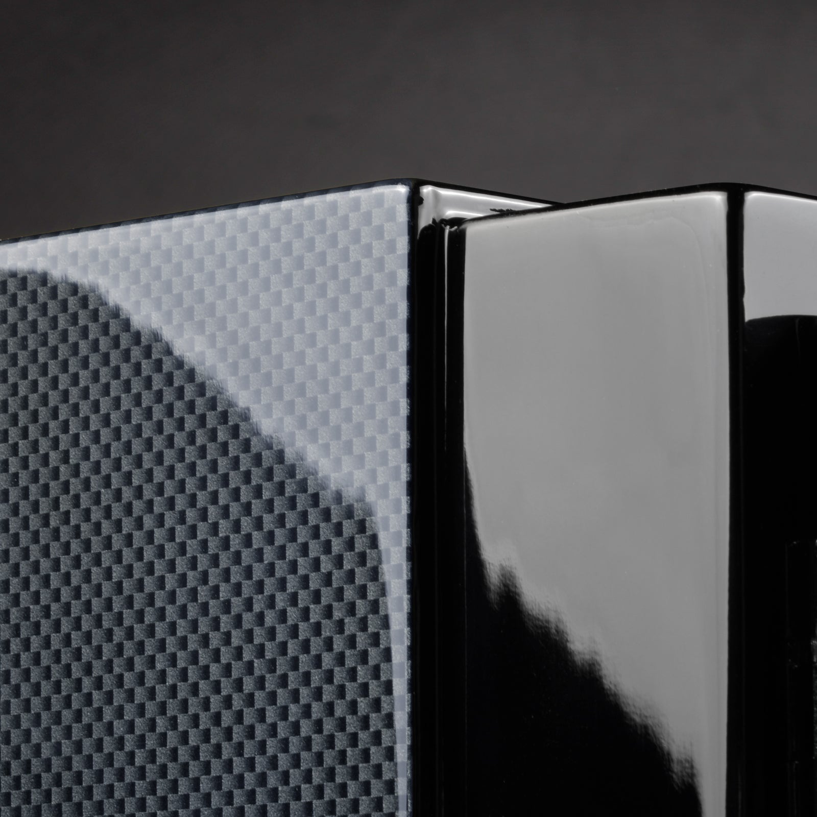 Watch Master 6 Black & Carbon