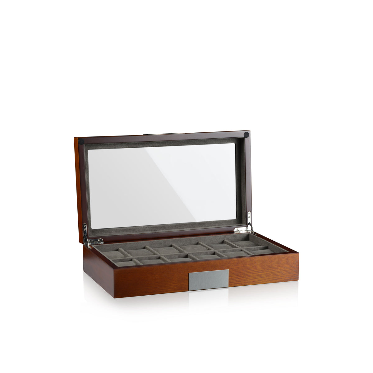 Monteray 12 Watches Wood Box