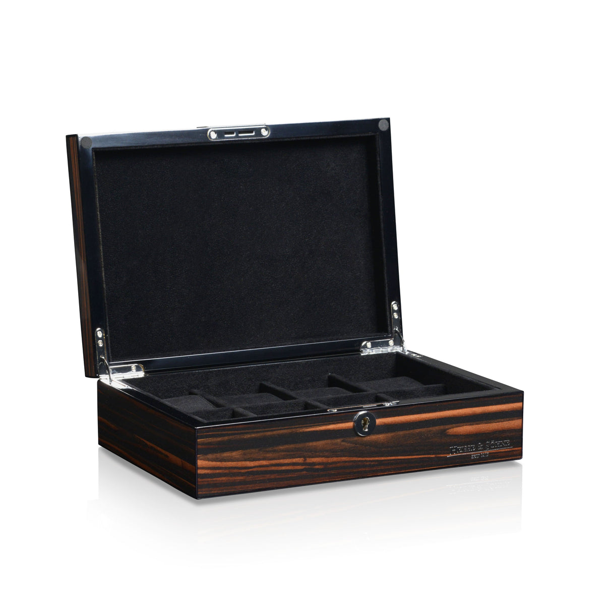 Berlin 8 Watches Wood Box