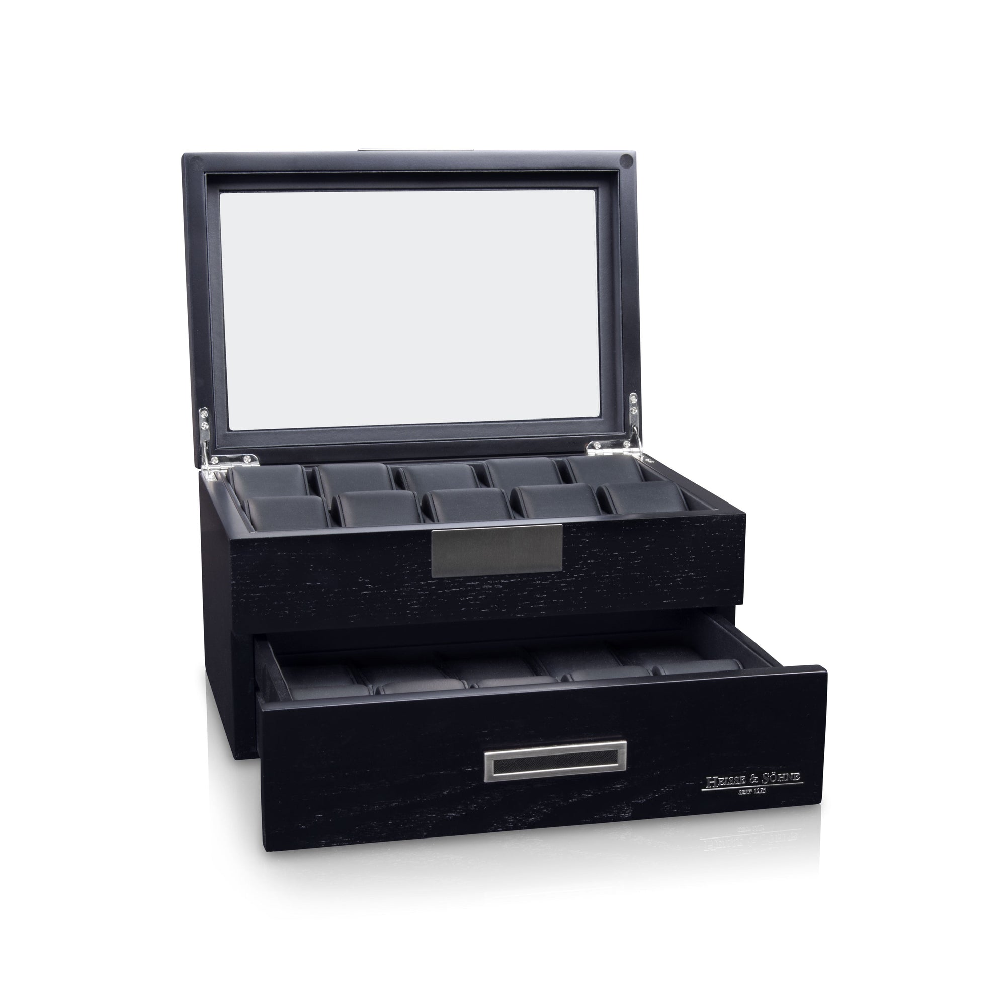 Monteray 20 Watches Black Box