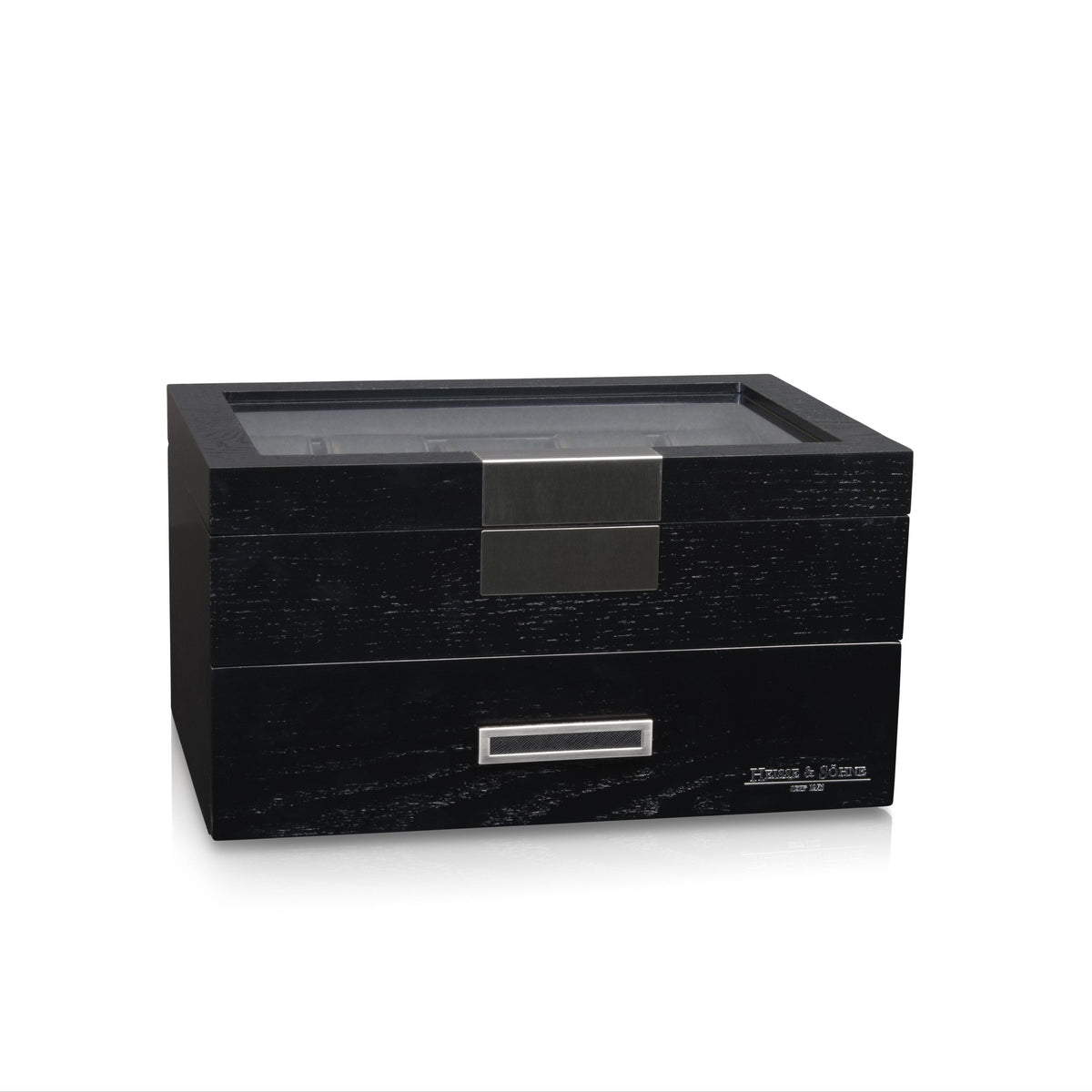 Monteray 20 Watches Black Box