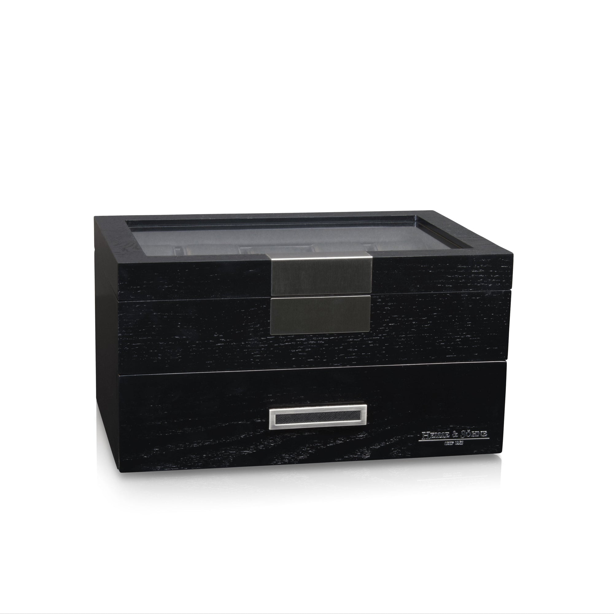 Monteray 20 Watches Black Box