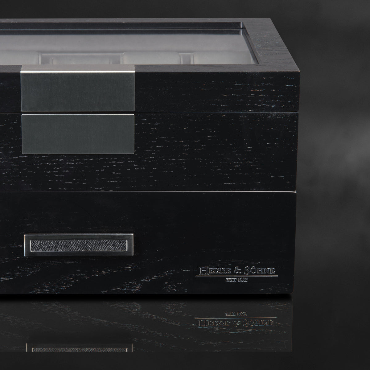 Monteray 20 Watches Black Box