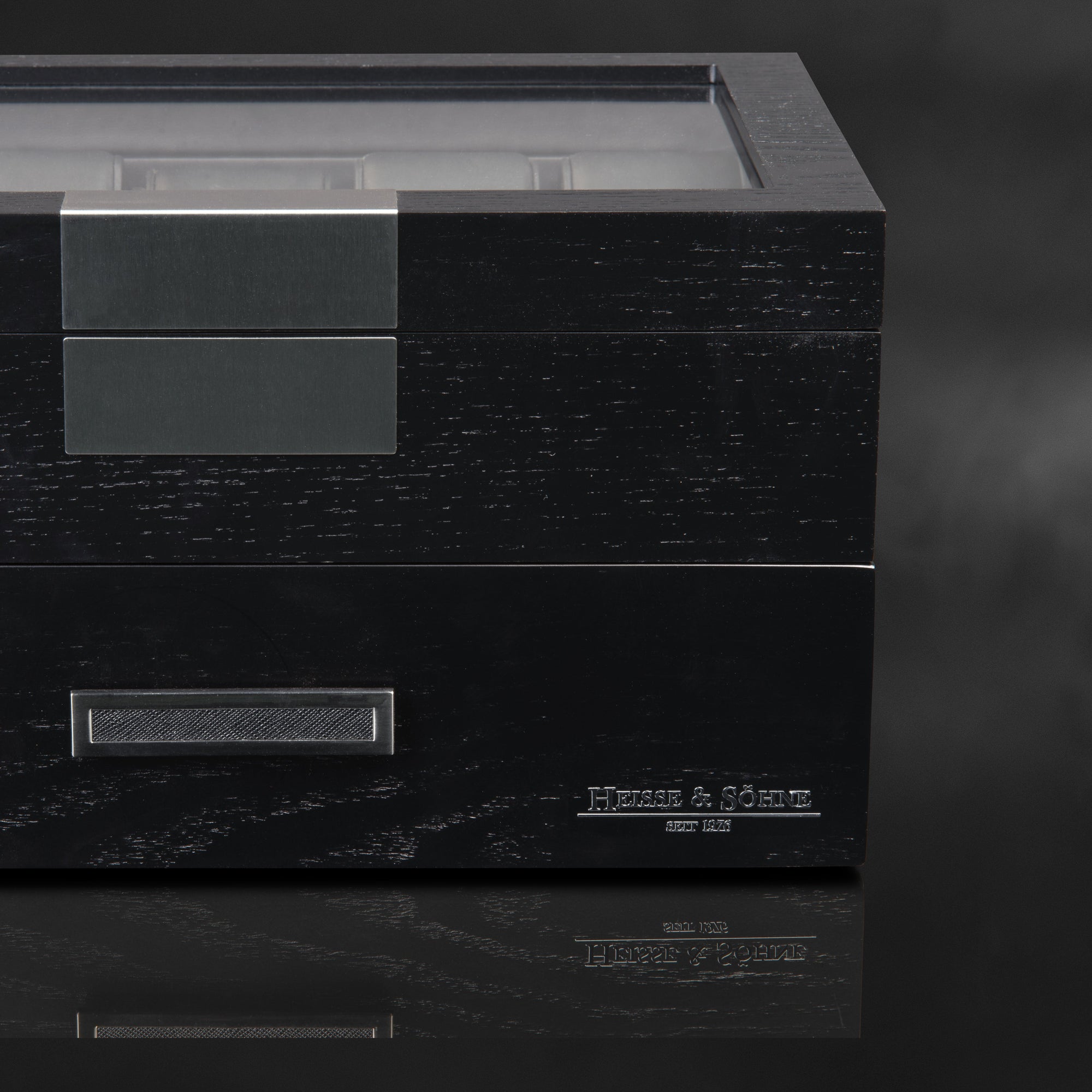 Monteray 20 Watches Black Box