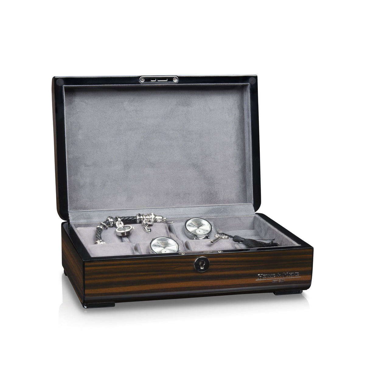 Phoenix 6+ Watches Wood Box