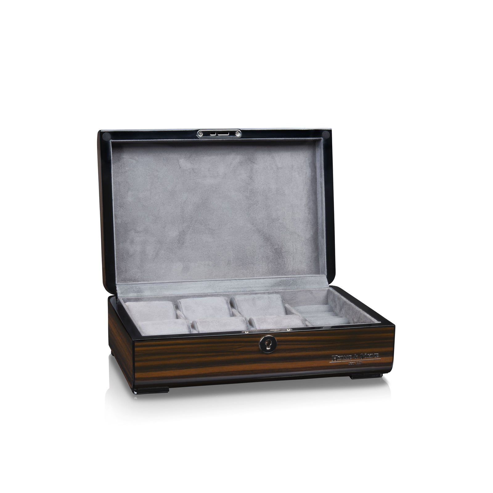 Phoenix 6+ Watches Wood Box