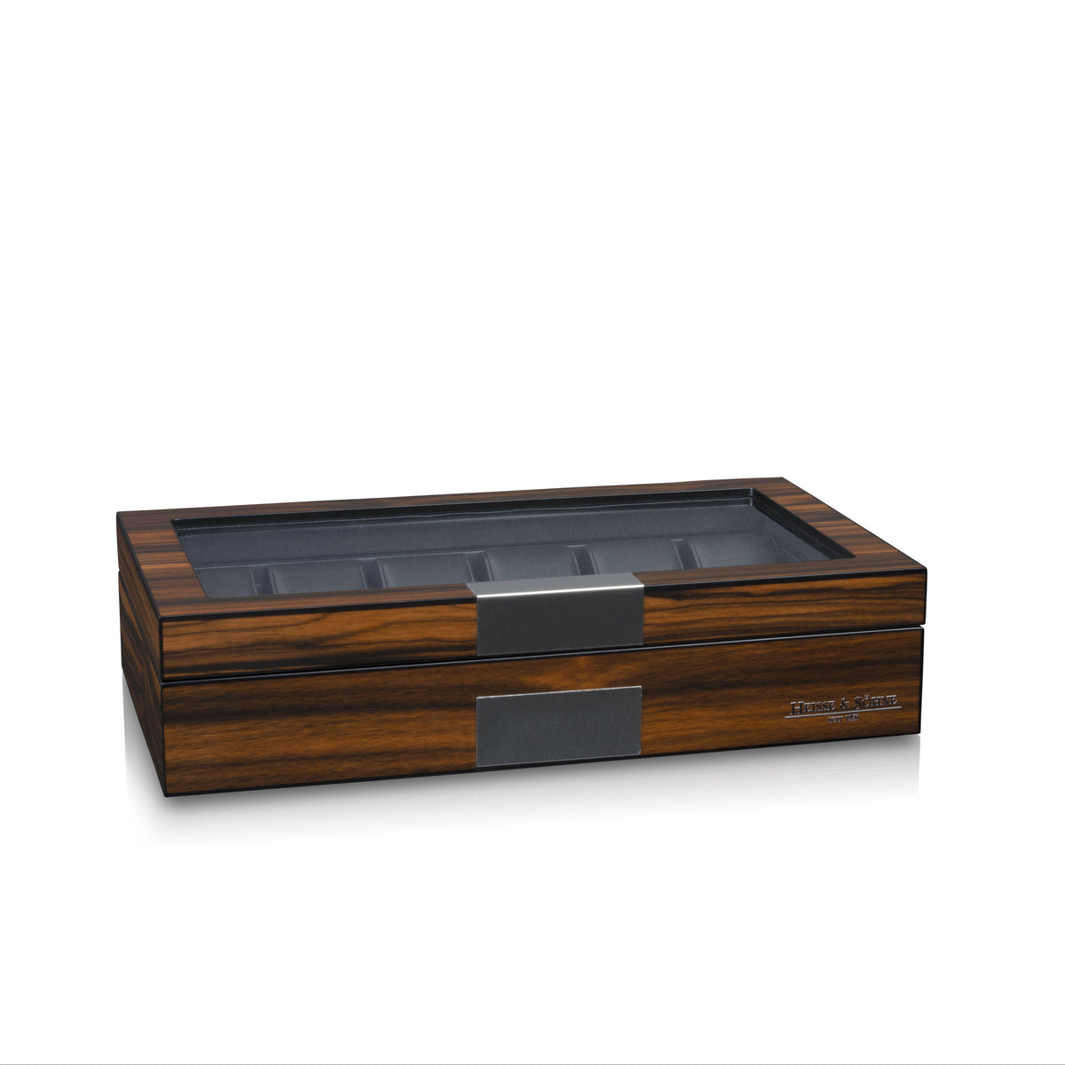 Vegas 12 Watches Wood Box