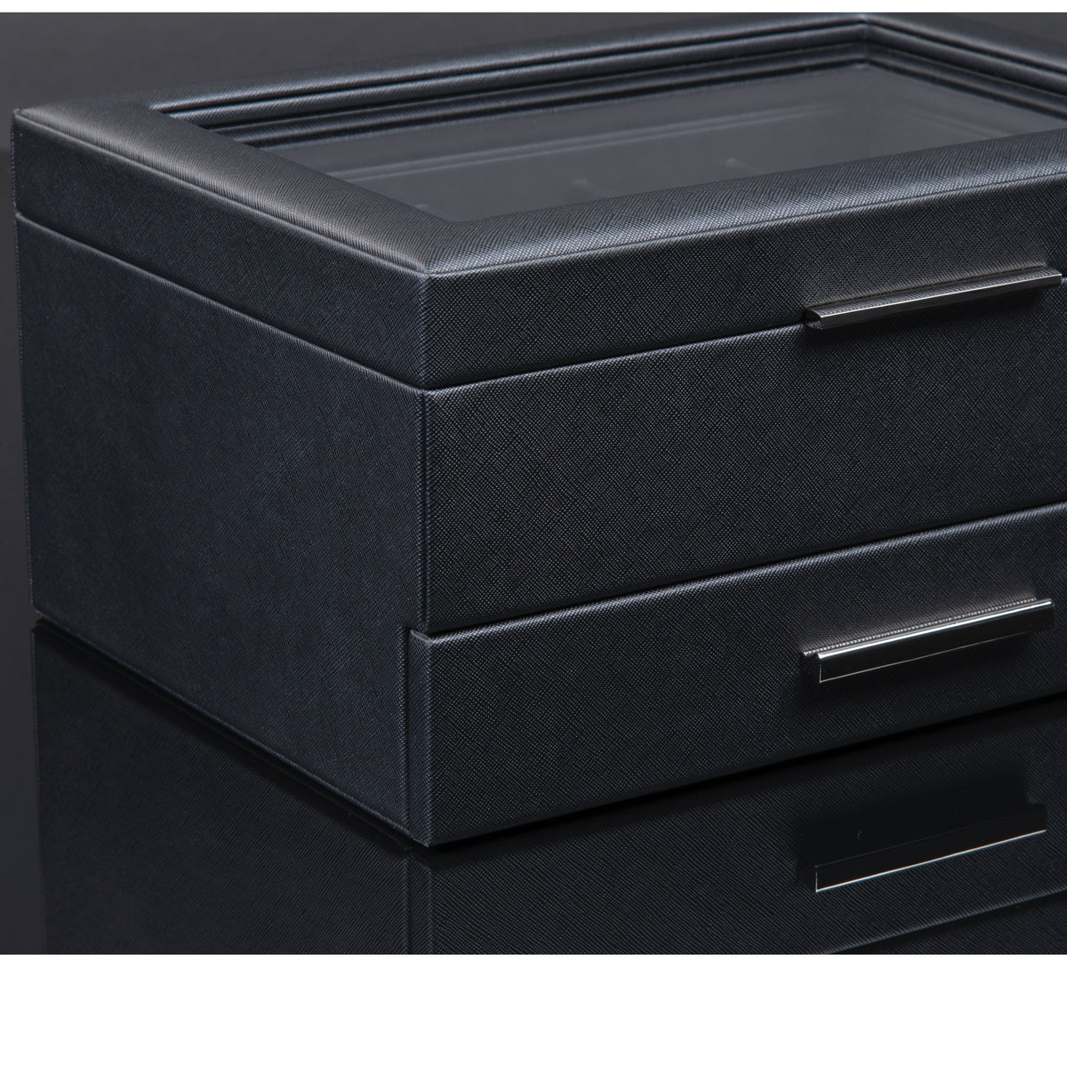 Heron 10+ Watches Black Box