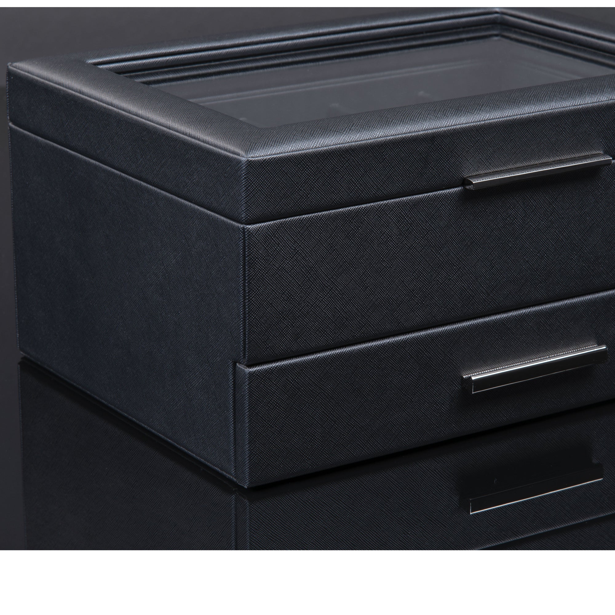 Heron 10+ Watches Black Box