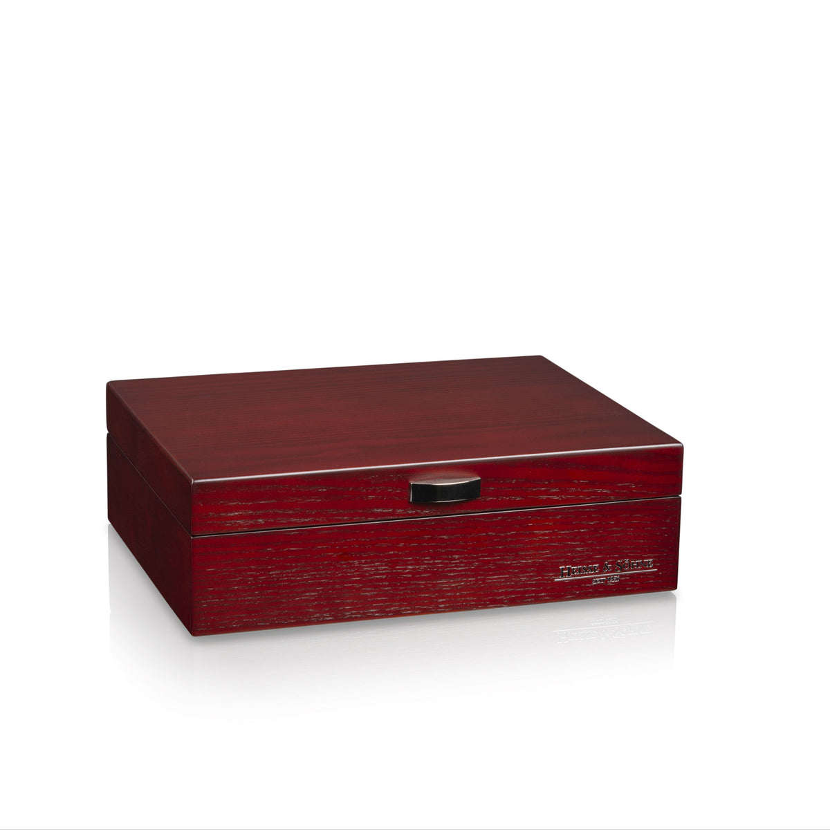 Bregano 8 Watches Cherry Box