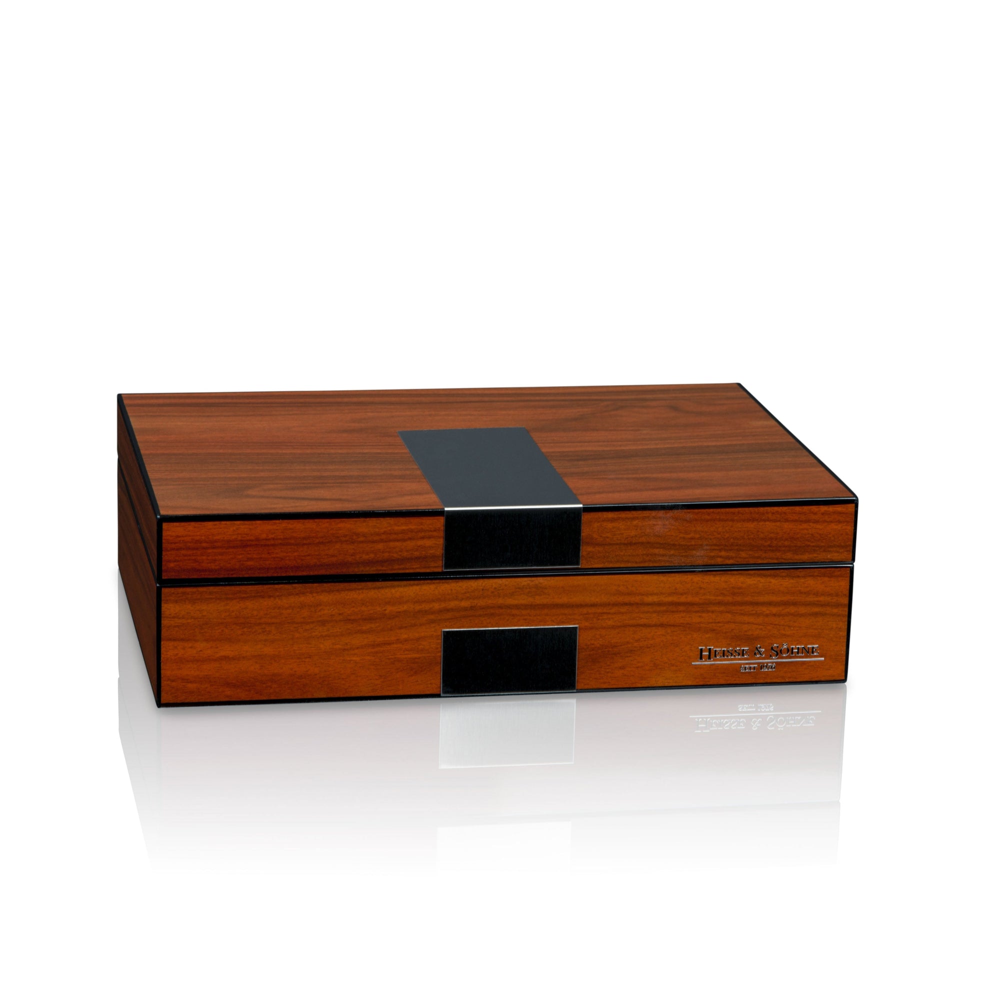 Botega 8 Watches Wood Box