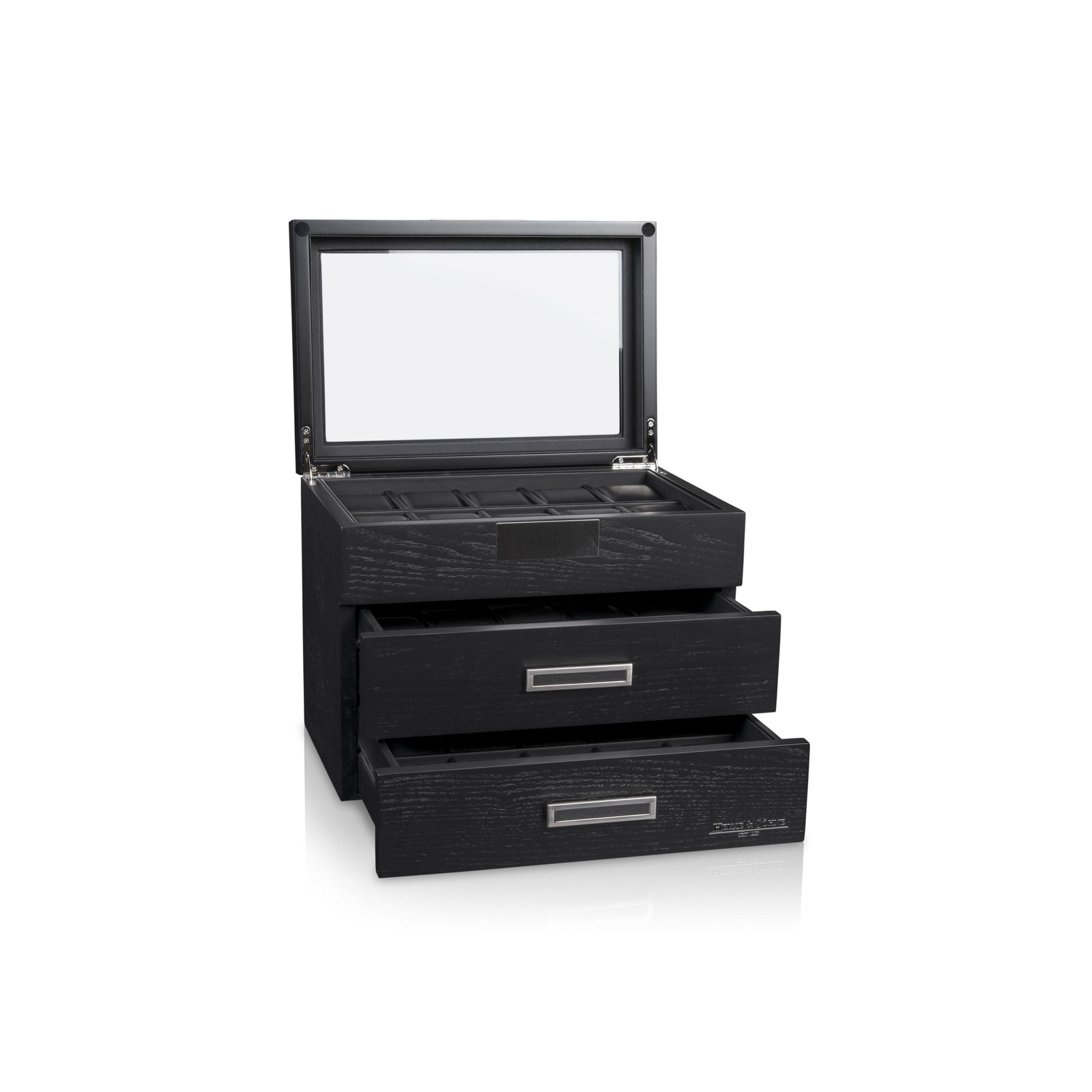 Monteray 30 Watches Black Box