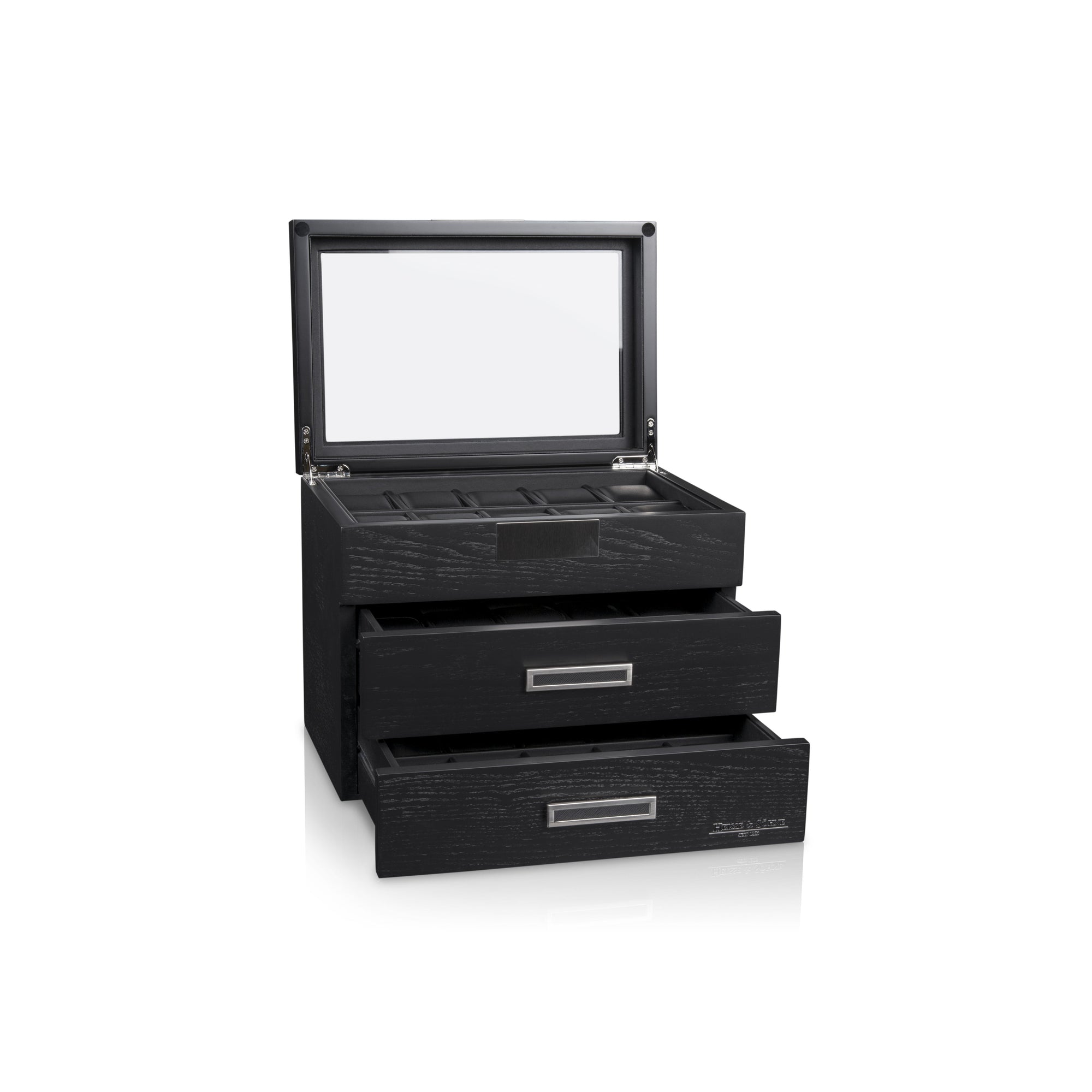 Monteray 30 Watches Black Box