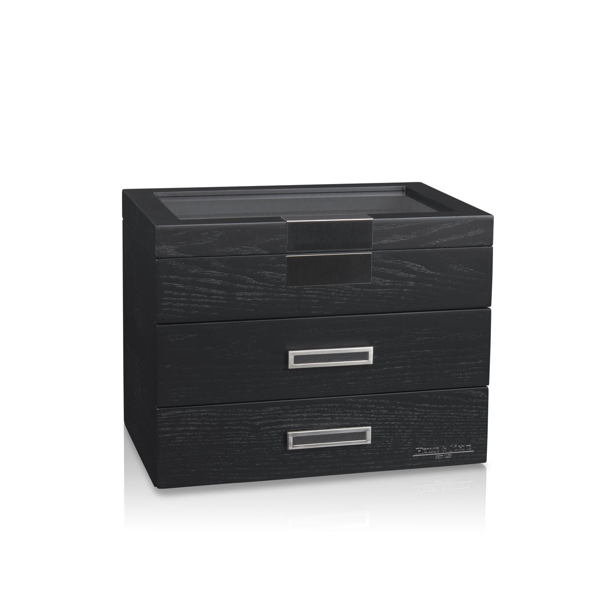 Monteray 30 Watches Black Box