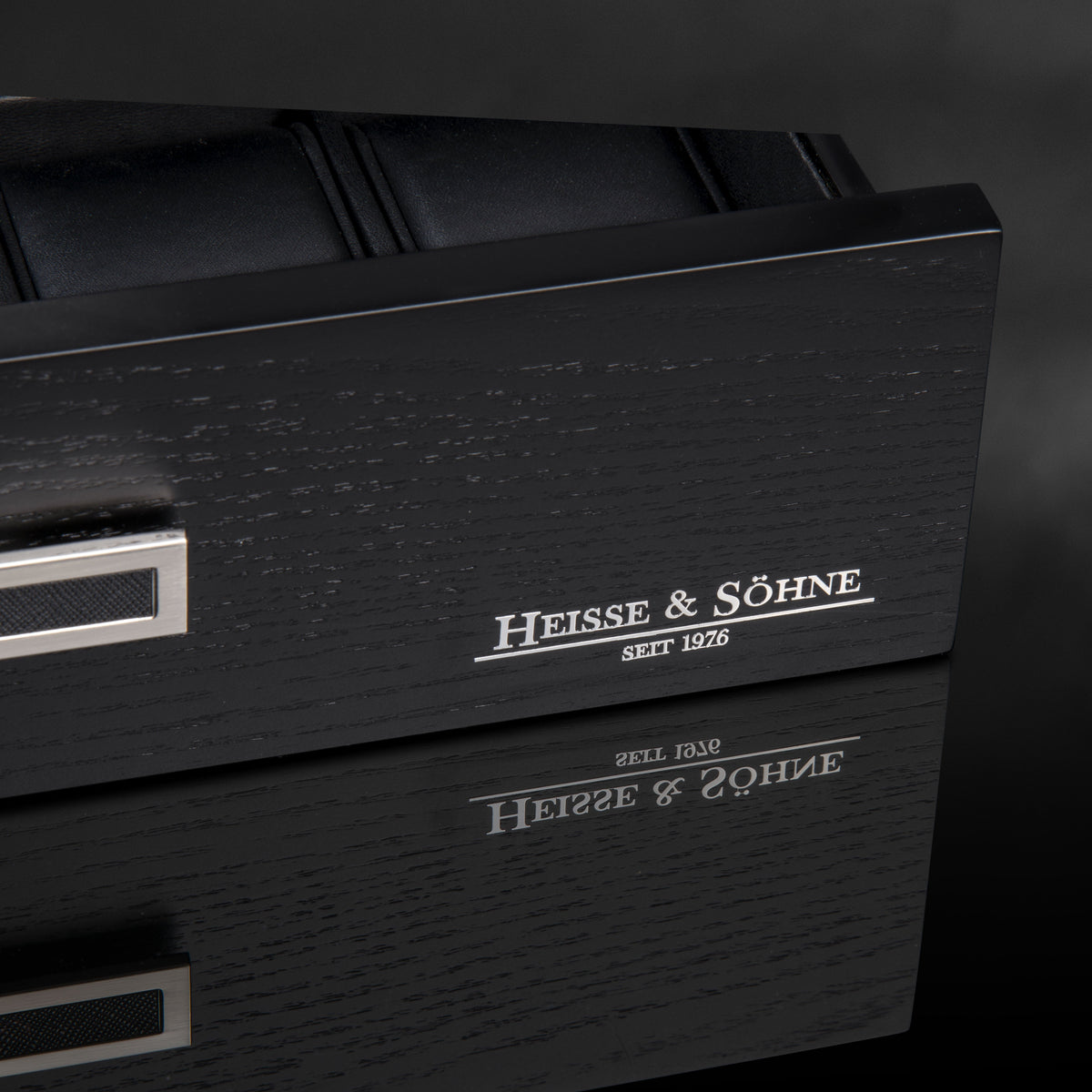 Monteray 30 Watches Black Box