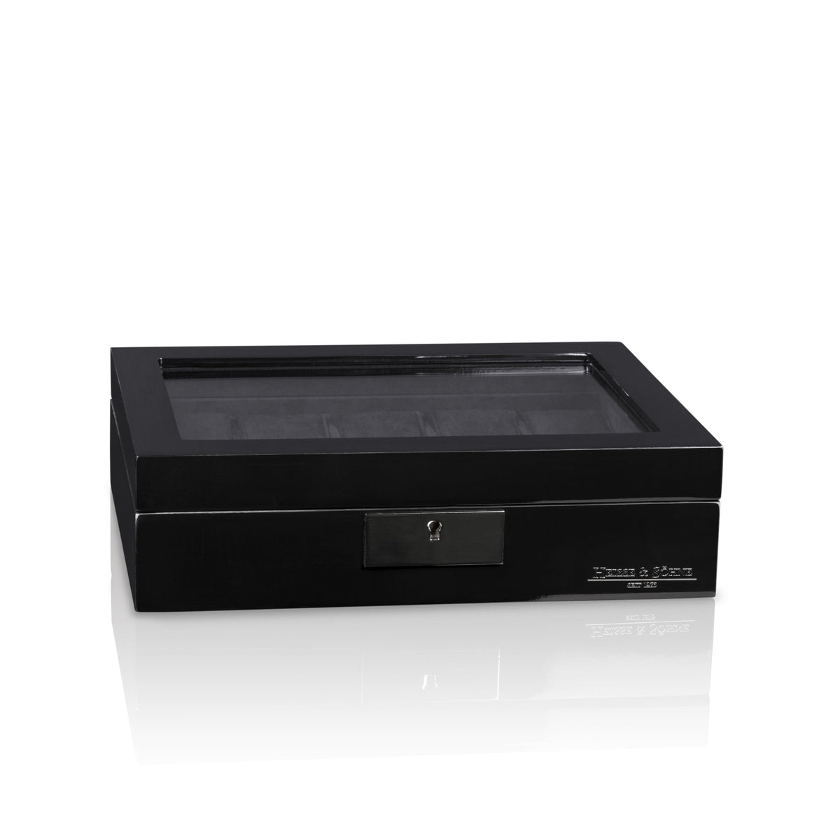 Tenor 10 Watches Black Box