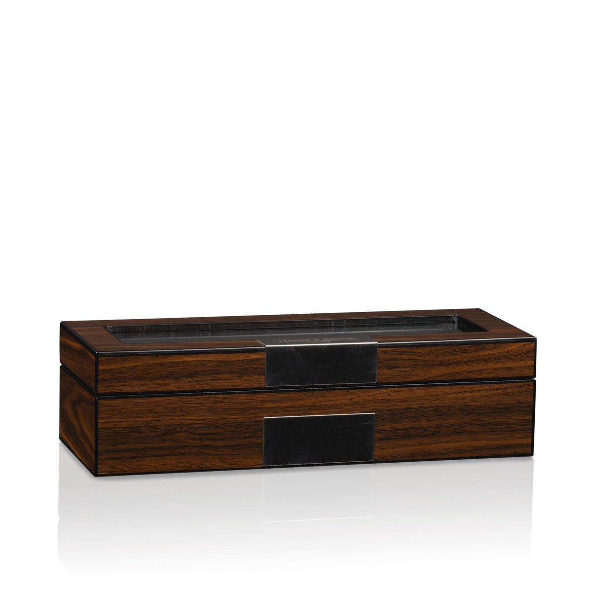 Monteray 5 Watches Wood Box