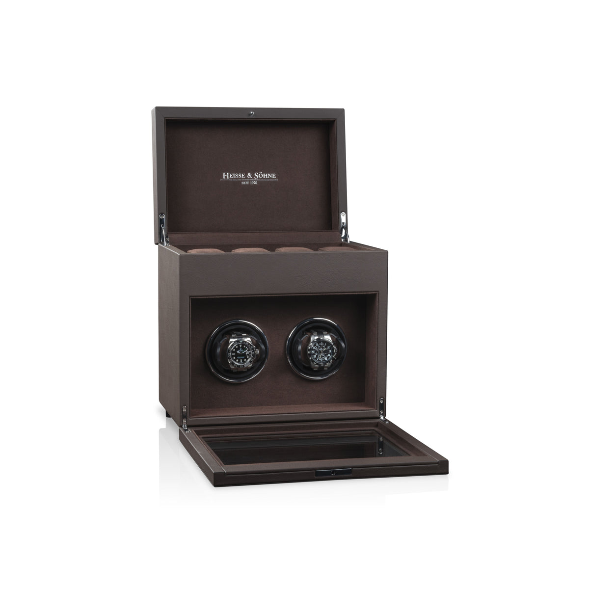 Vancouver Brown 2 Watches