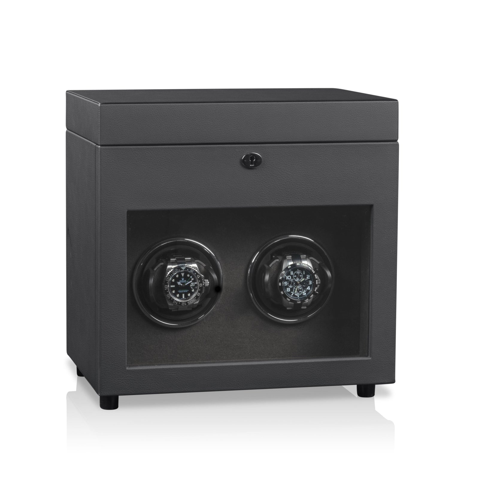 Vancouver Black 2 Watches