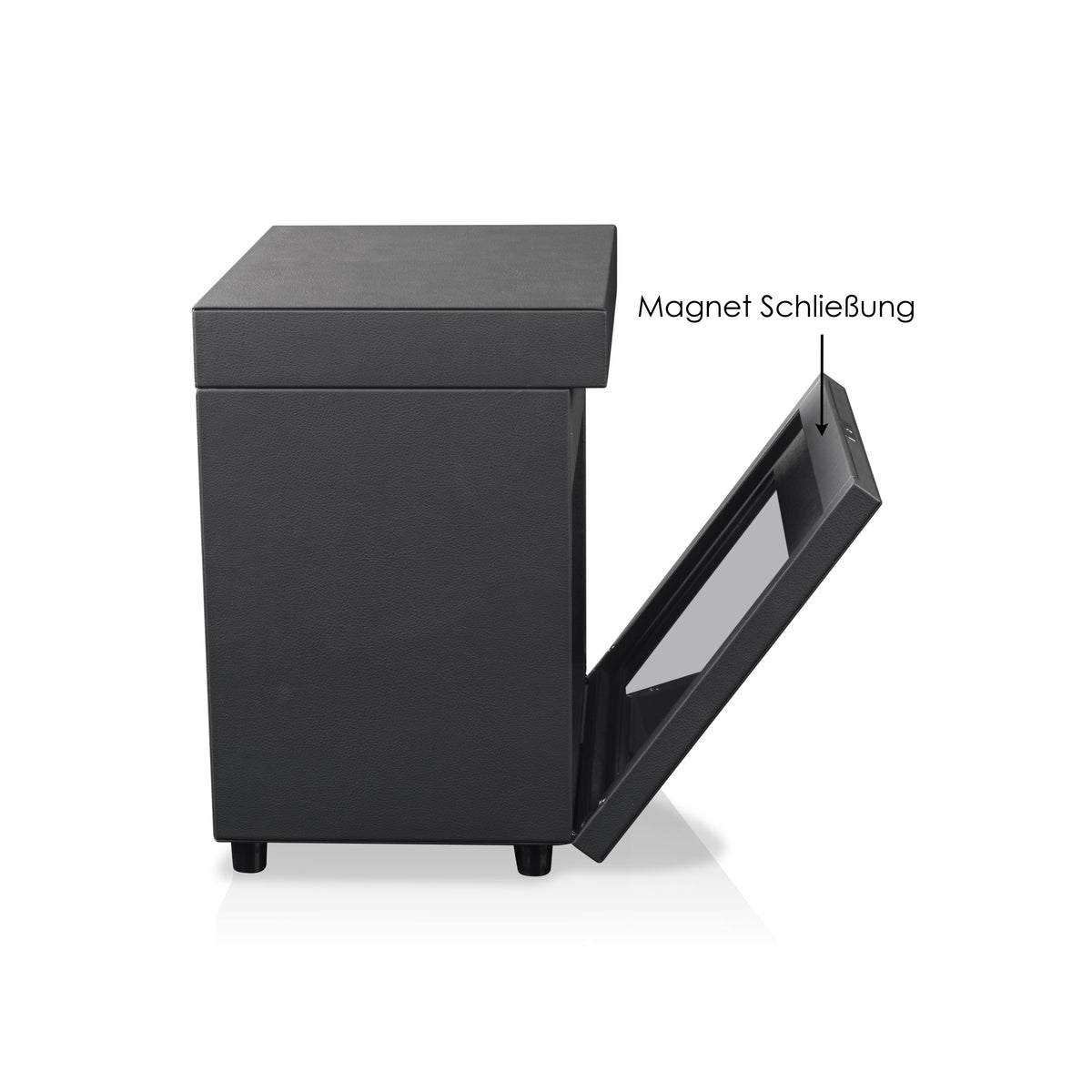 Vancouver Black 2 Watches