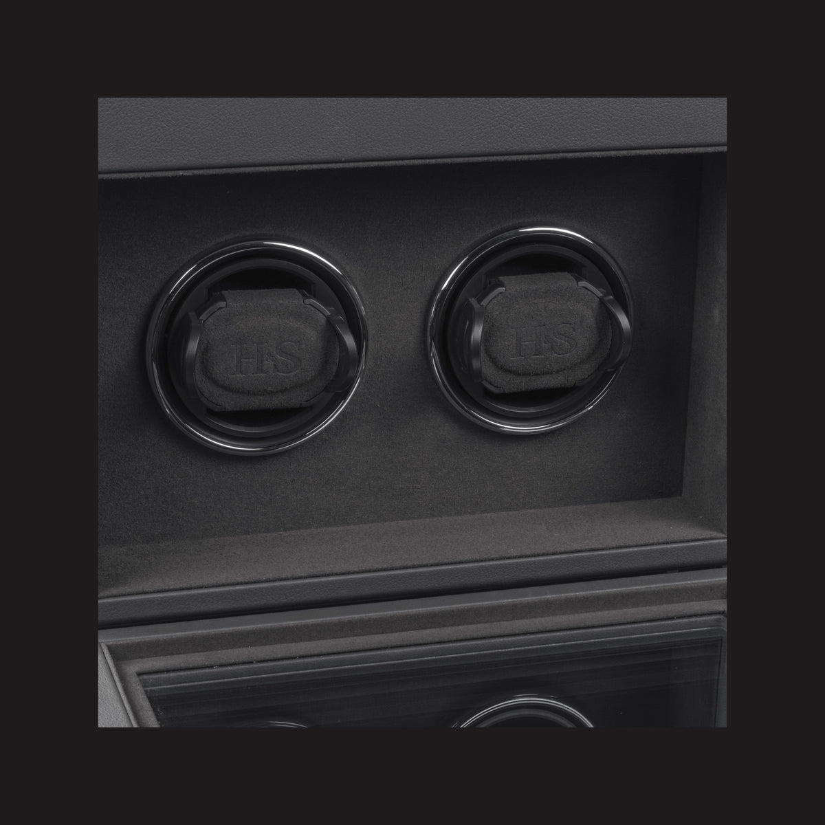 Vancouver Black 2 Watches