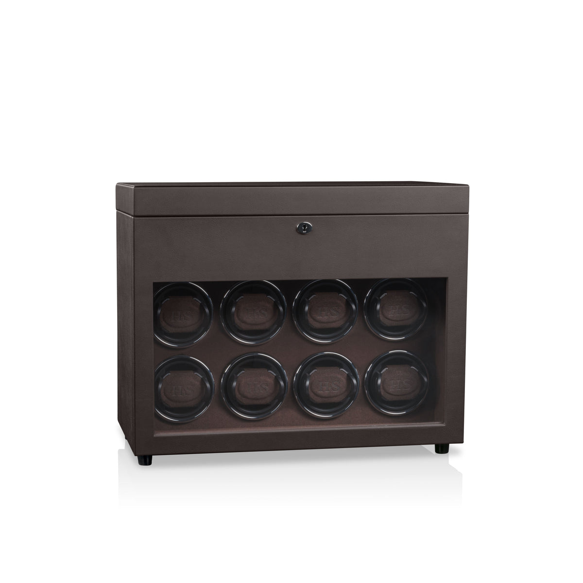 Vancouver Brown 8 Watches