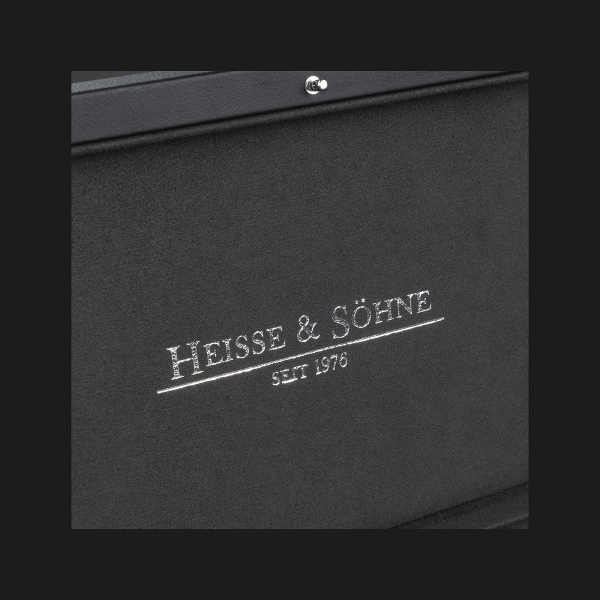 Vancouver Black 8 Watches