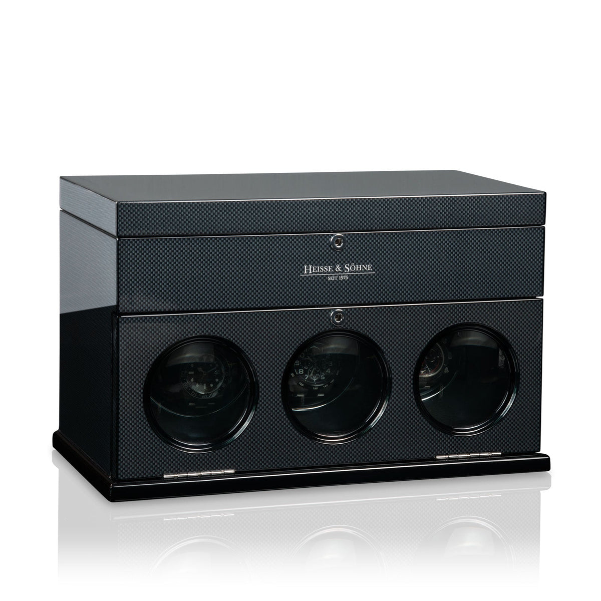 Loop 3 Carbon &amp; Black