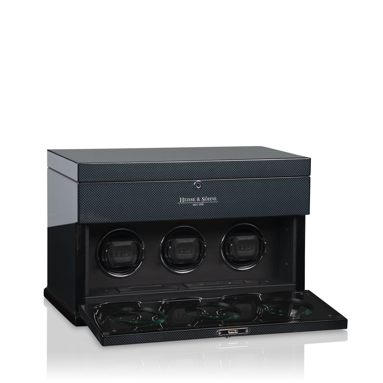 Loop 3 Carbon & Black