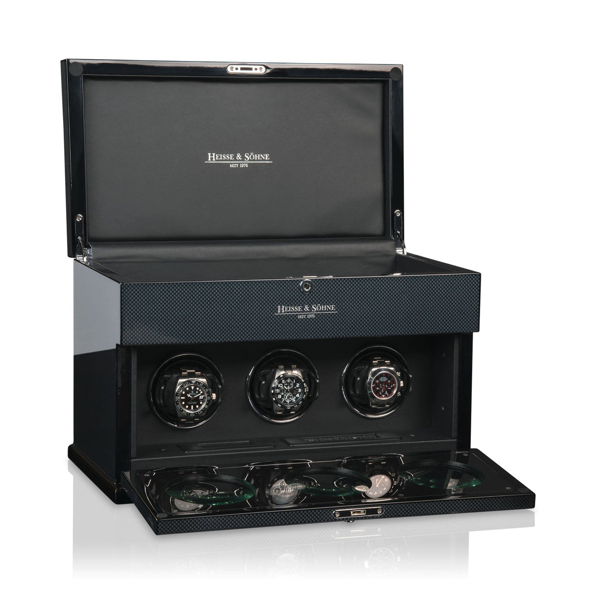 Loop 3 Carbon & Black