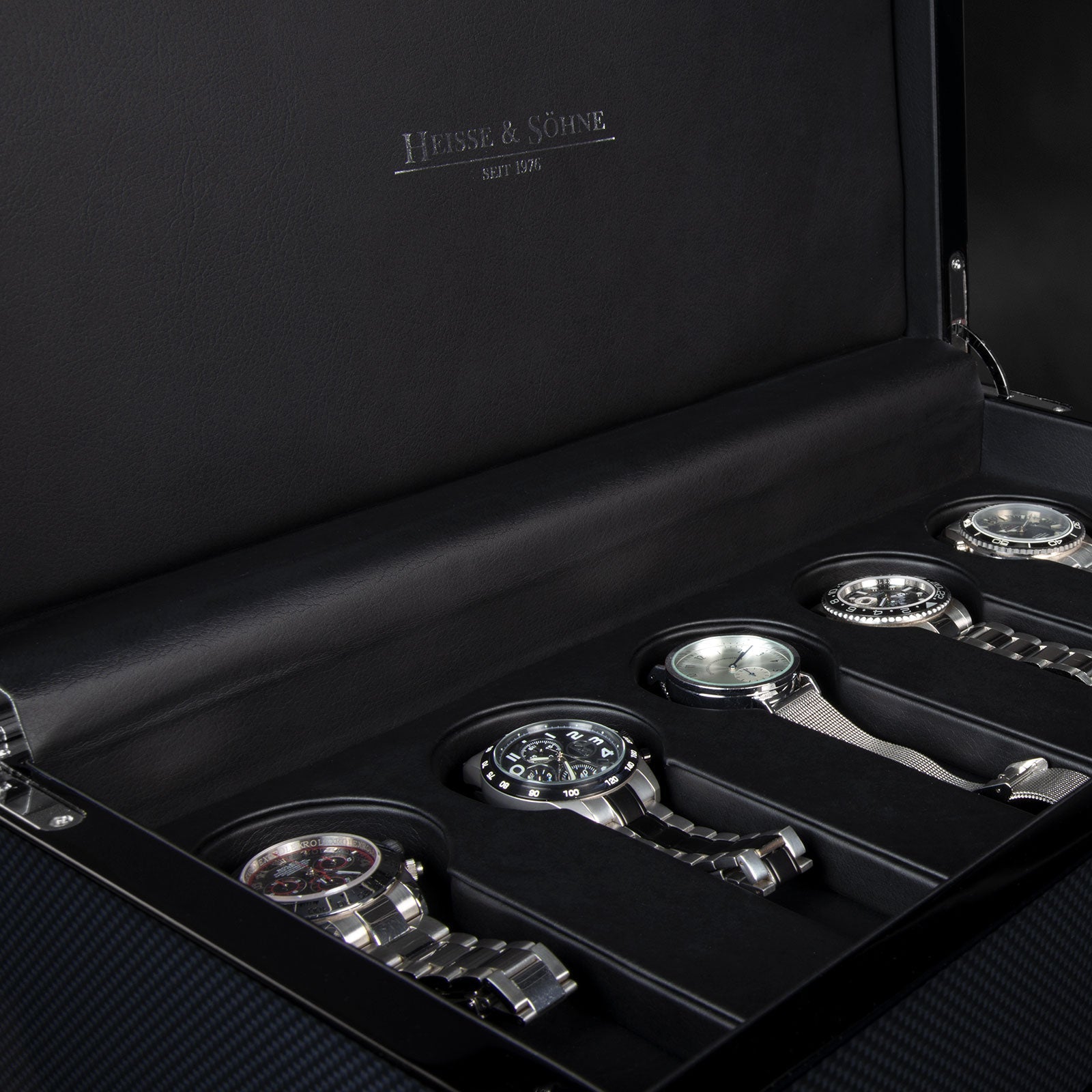 Loop 3 Carbon & Black