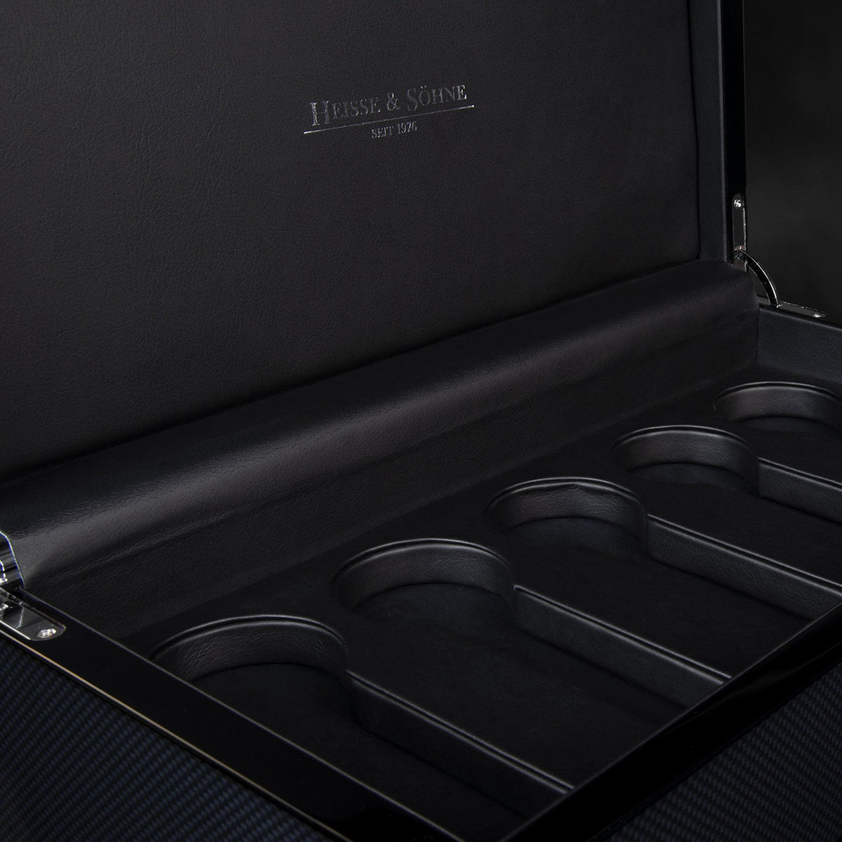 Loop 3 Carbon & Black