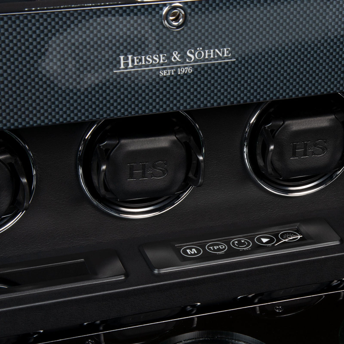 Loop 3 Carbon & Black