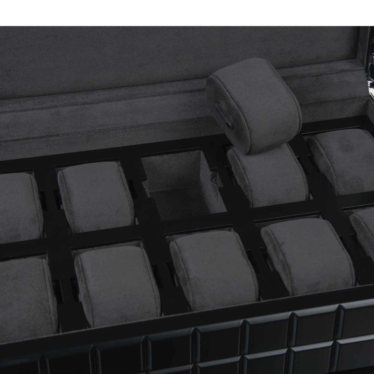 Dover 10 Watches Black Box