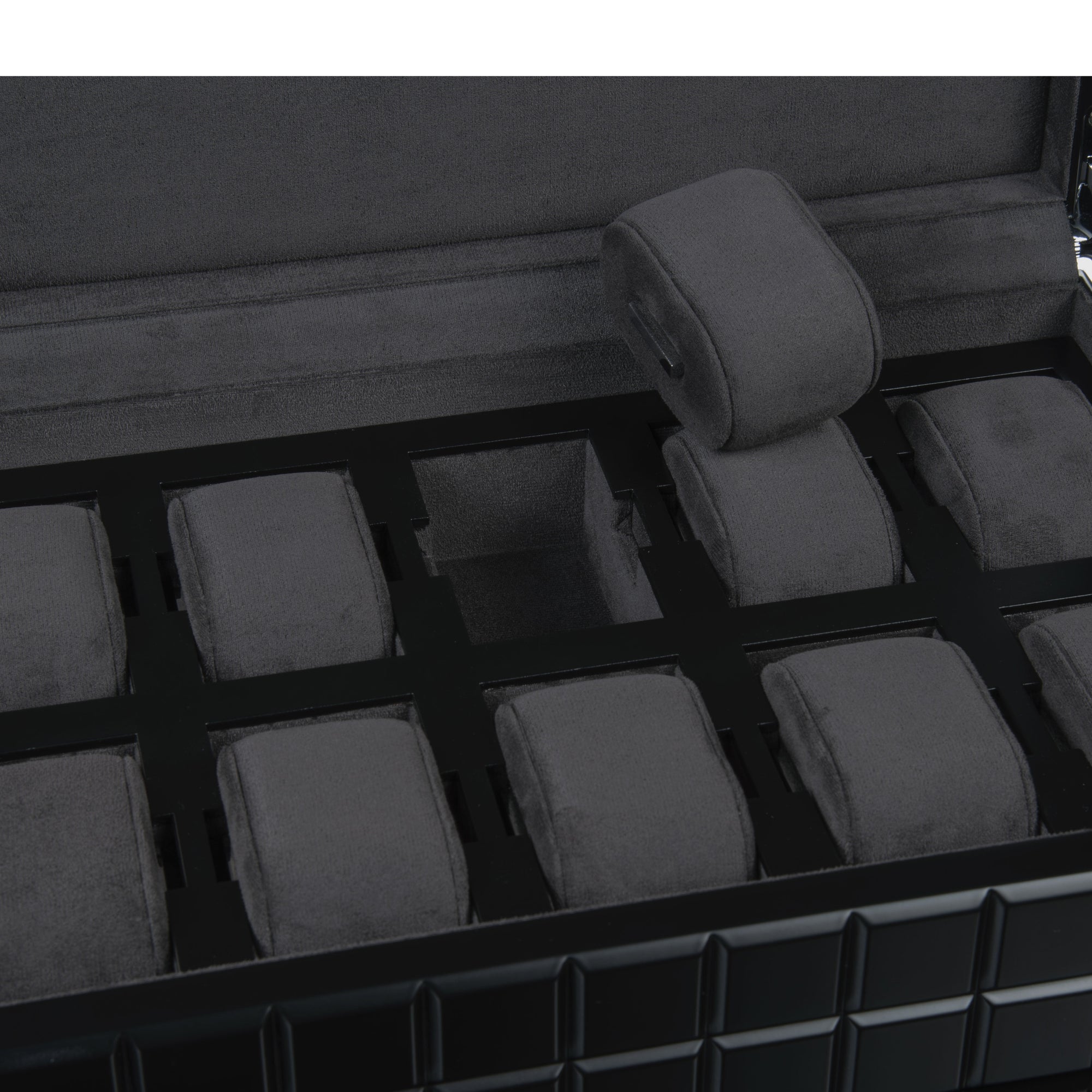 Dover 10 Watches Black Box