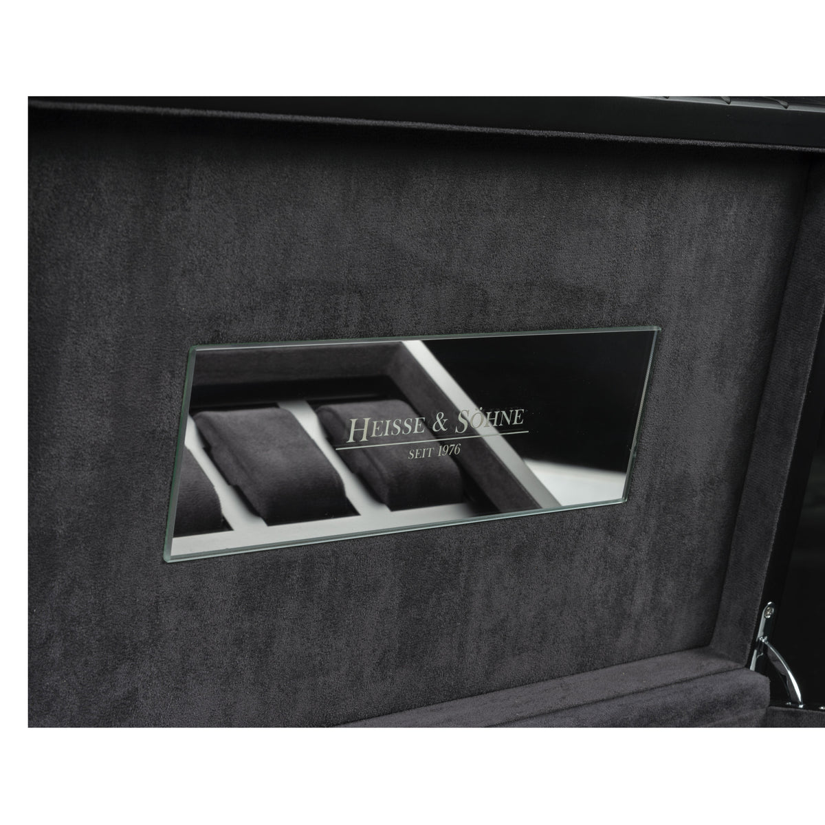 Dover 10 Watches Black Box