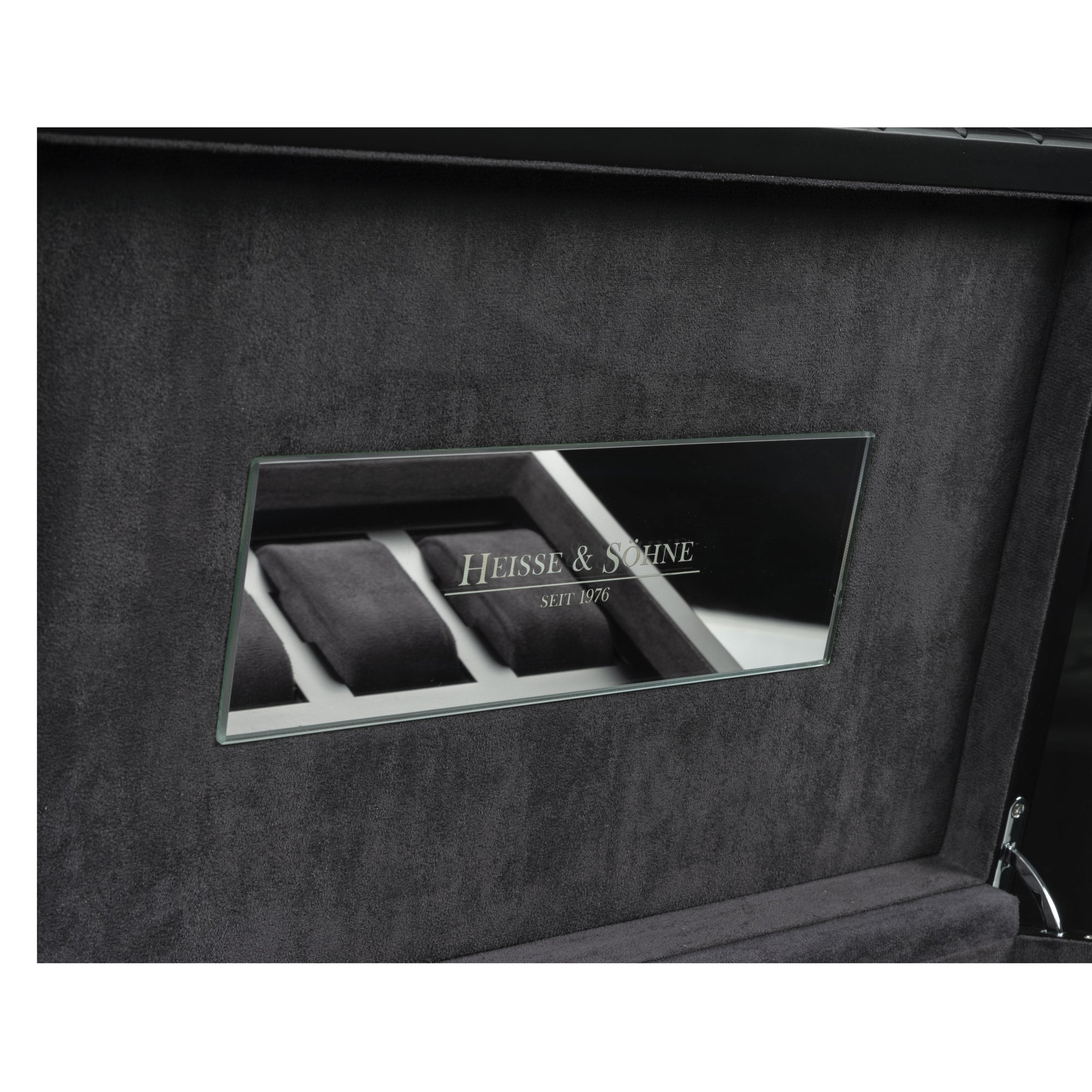 Dover 10 Watches Black Box