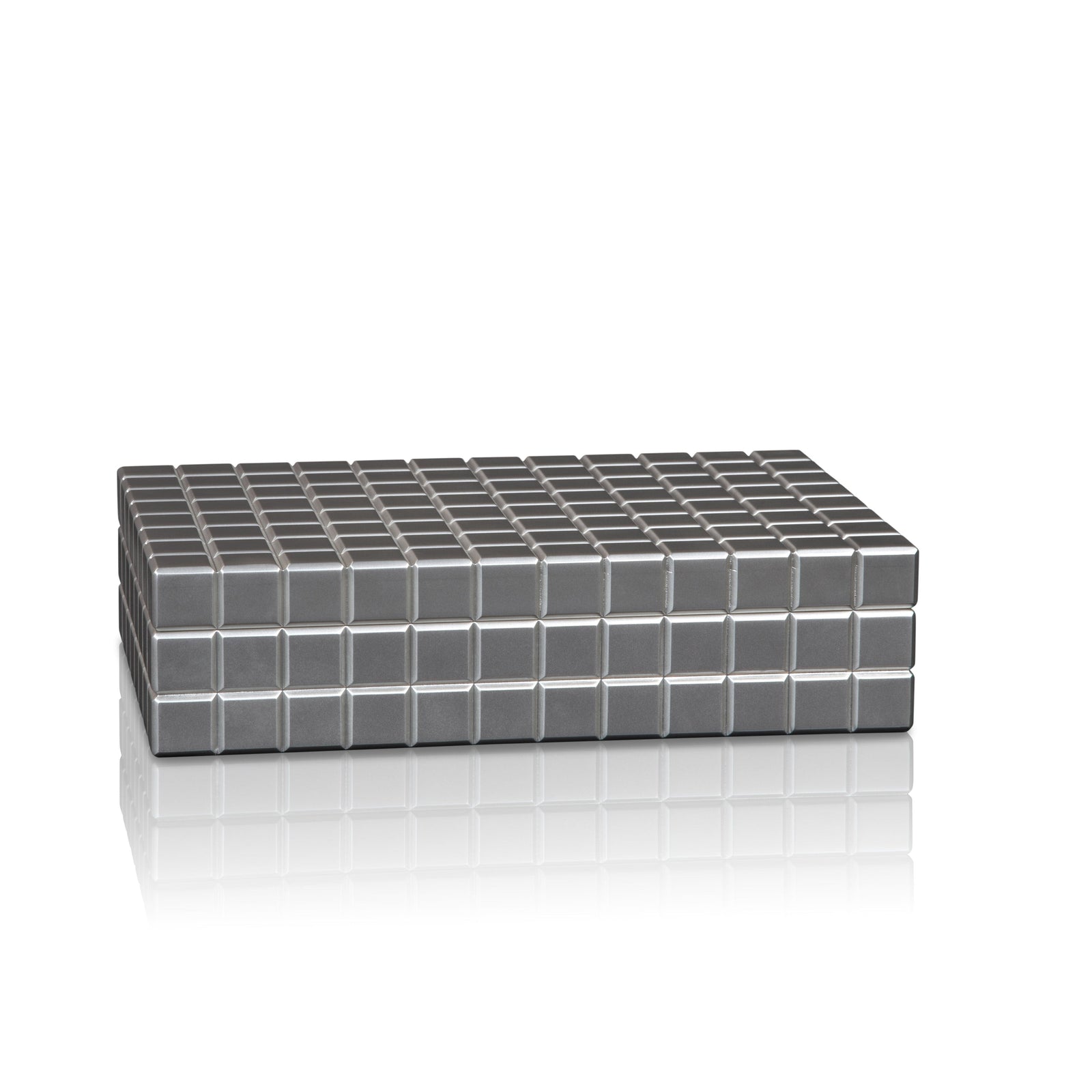 Dover 10 Watches Silver Box