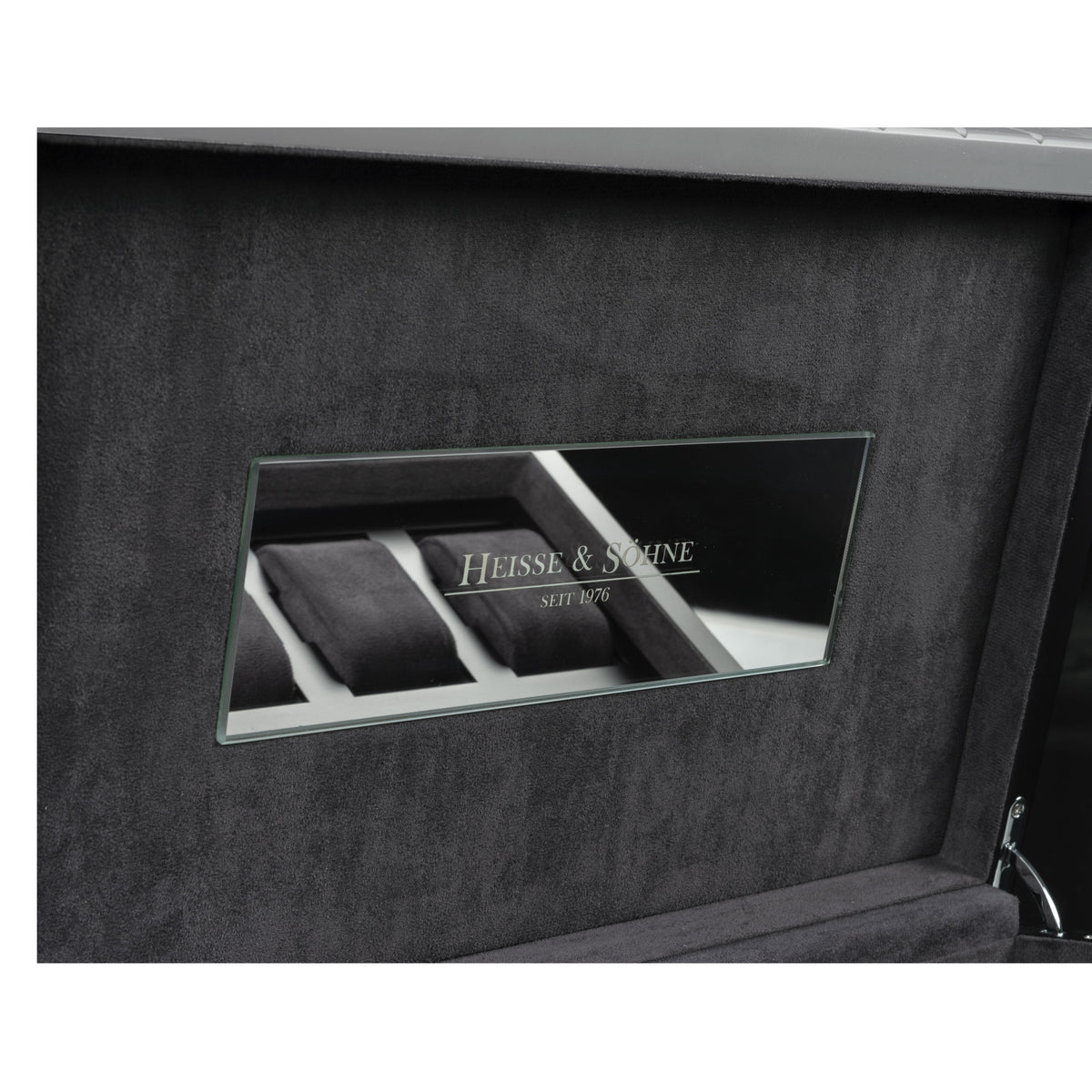 Dover 10 Watches Silver Box