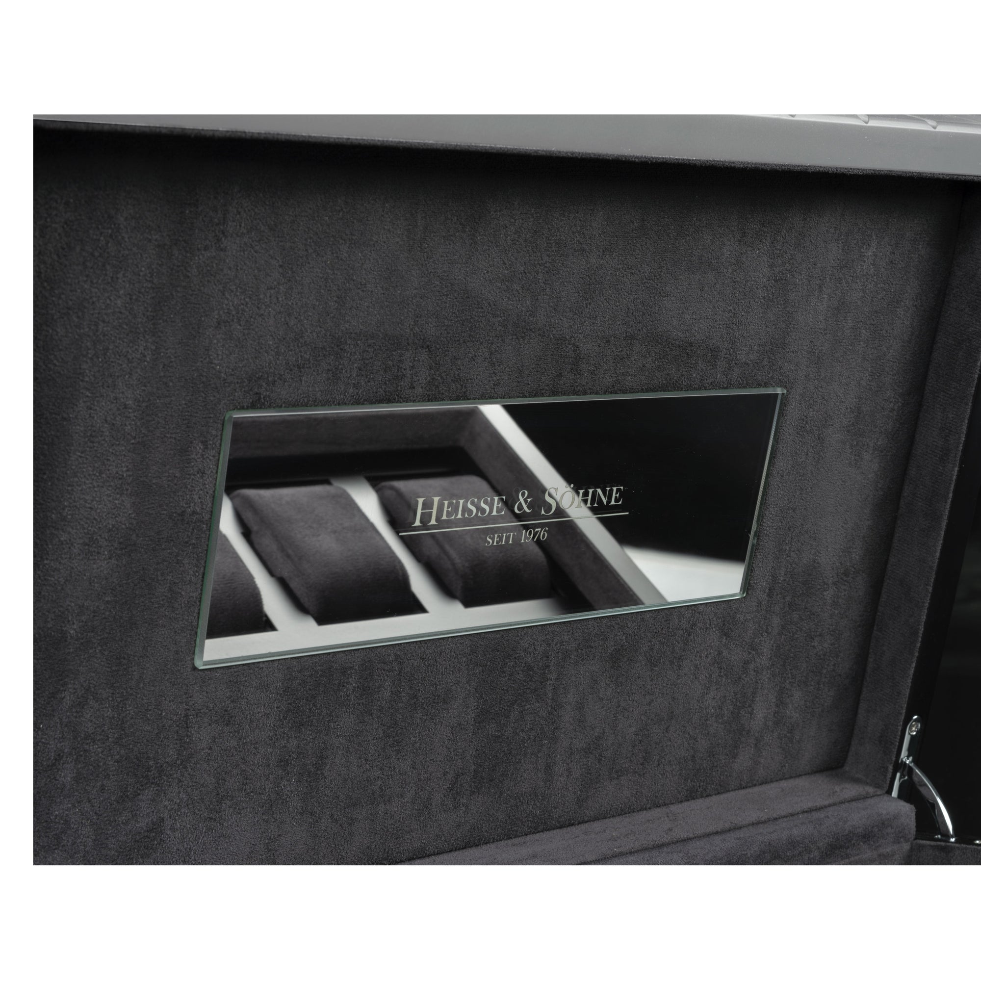 Dover 10 Watches Silver Box