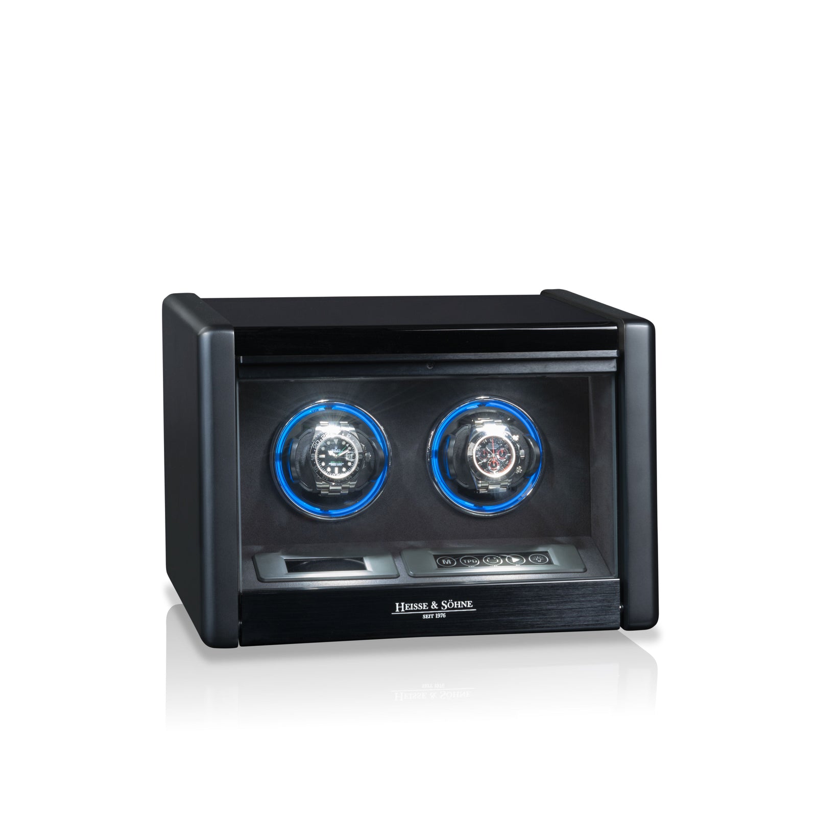 Madrid Black 2 Watches