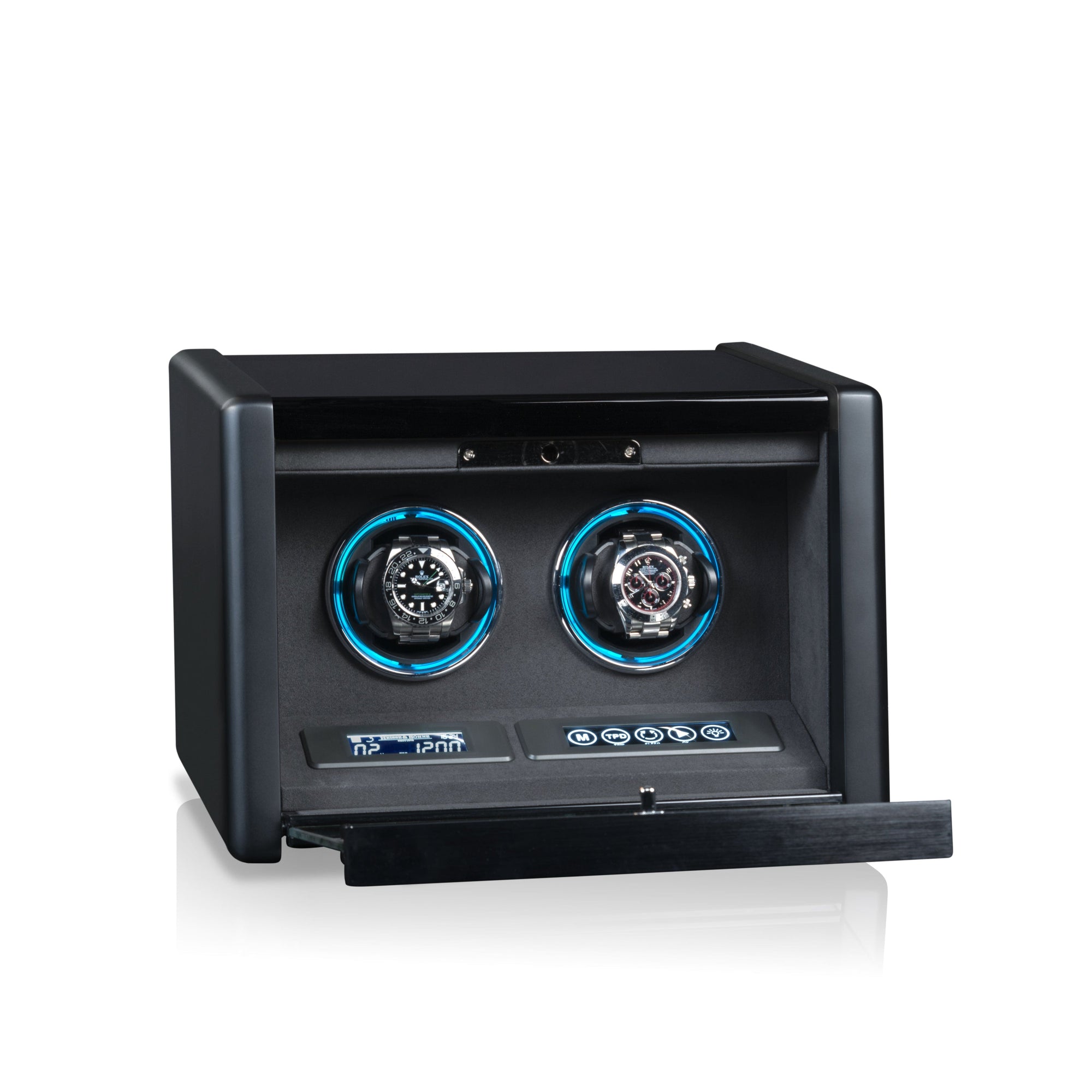 Madrid Black 2 Watches