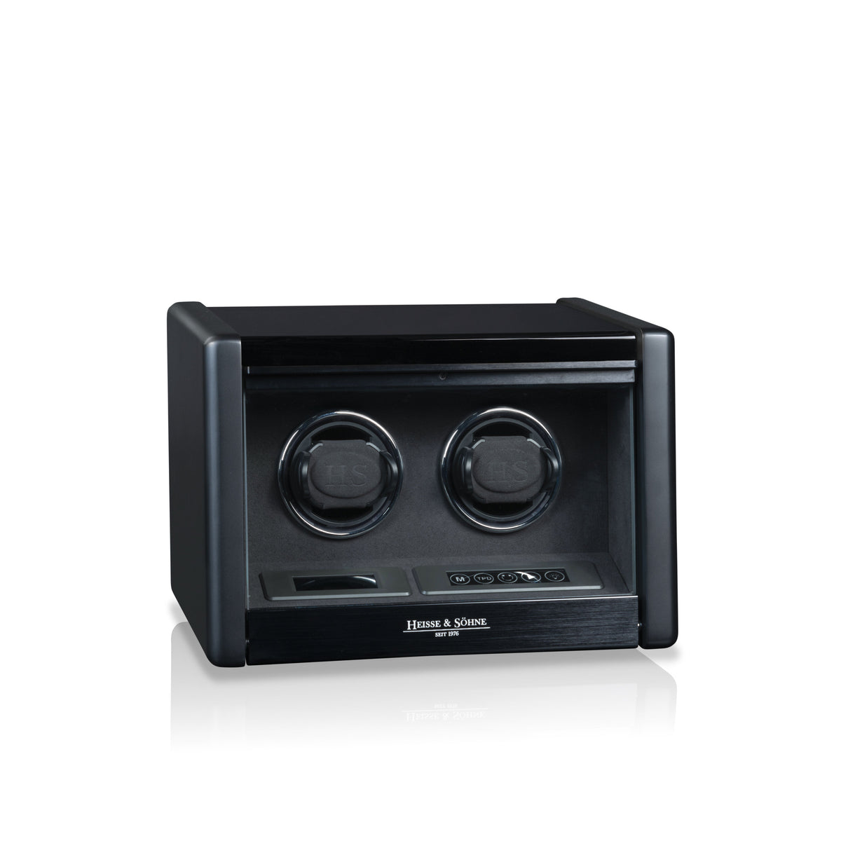 Madrid Black 2 Watches