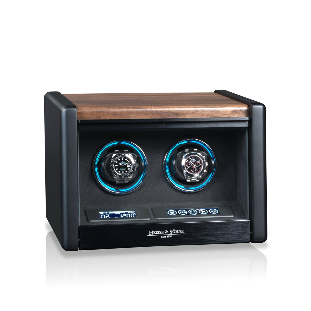 Madrid Light Oak 2 Watches