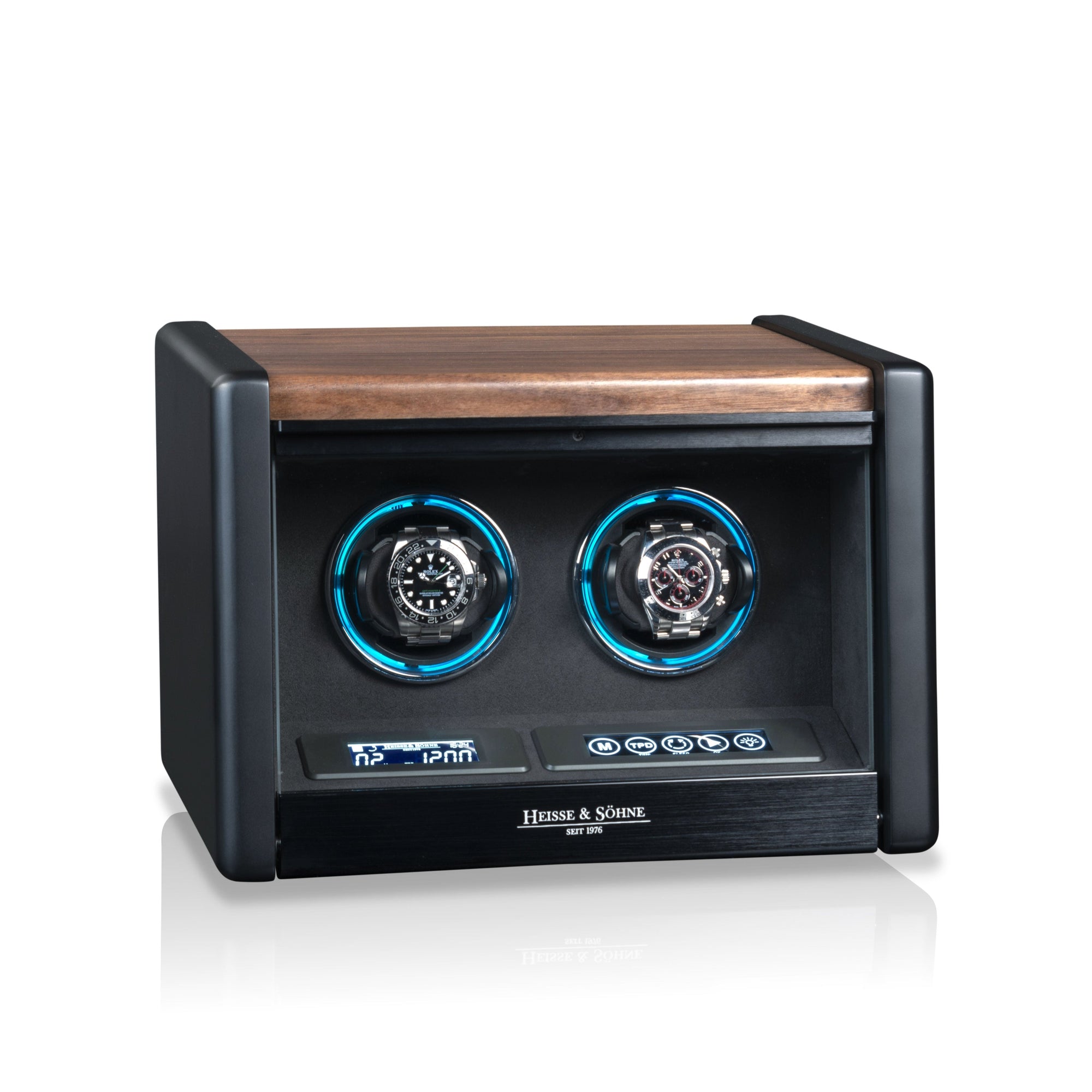 Madrid Light Oak 2 Watches